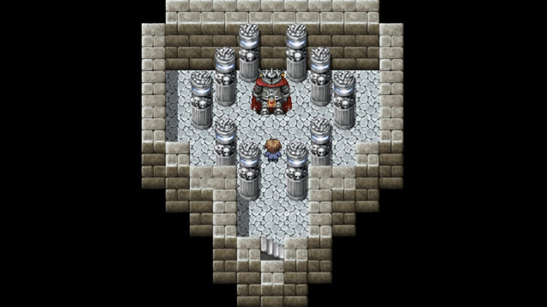 Screenshot for Cubicle Quest