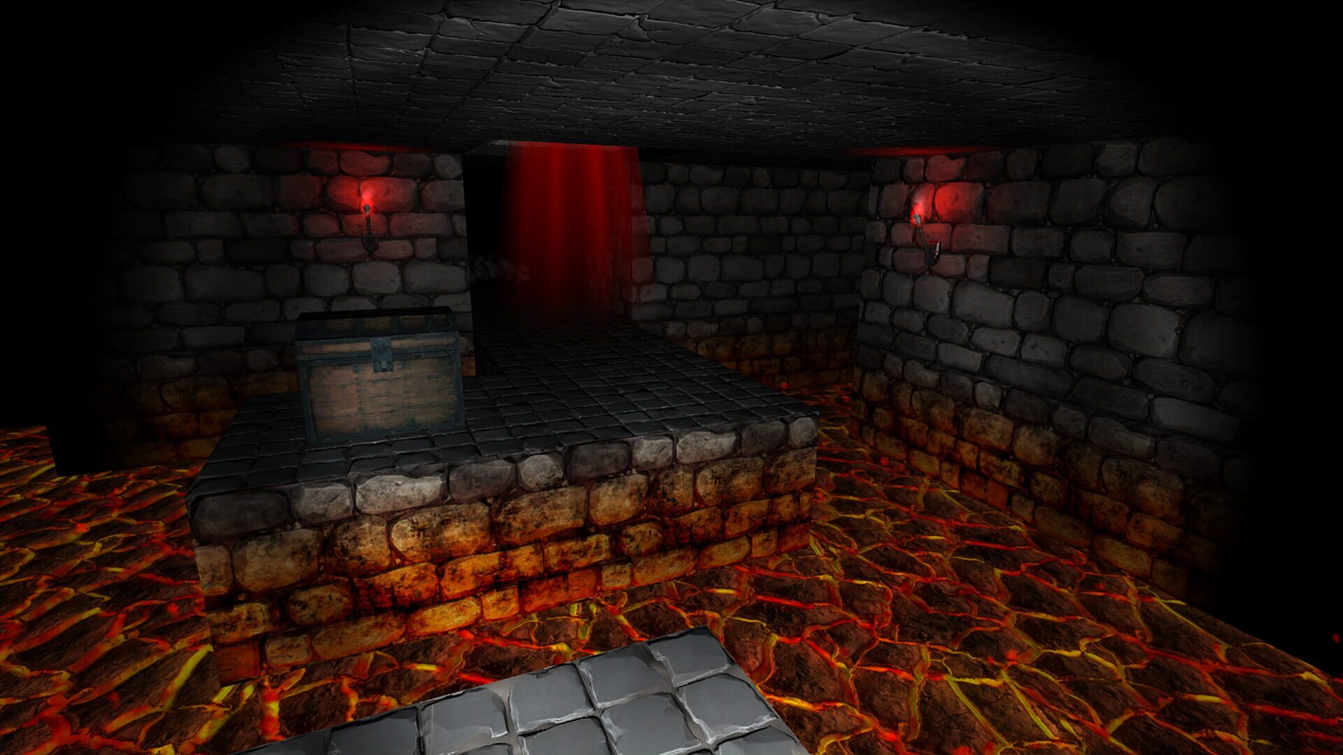 Screenshot for Crystal Rift