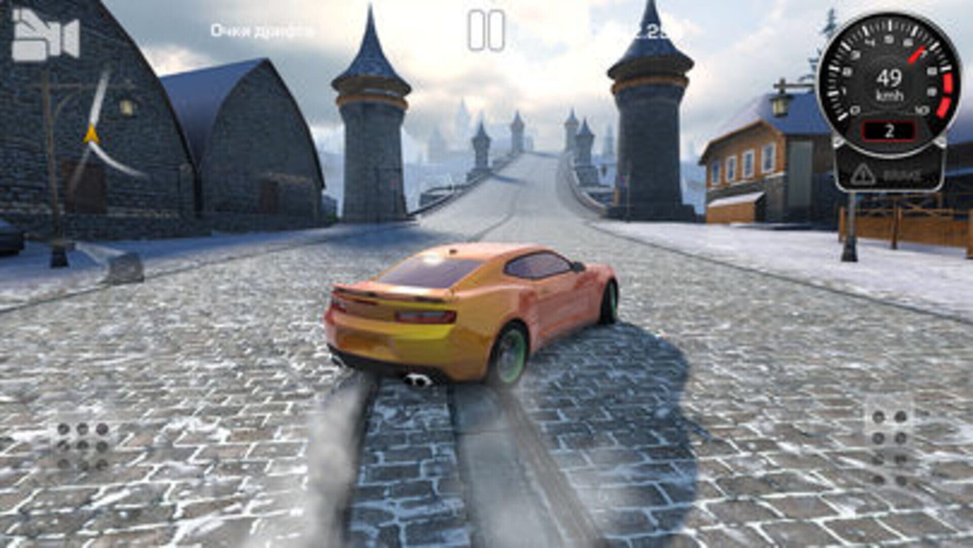Screenshot for CarX Drift Racing
