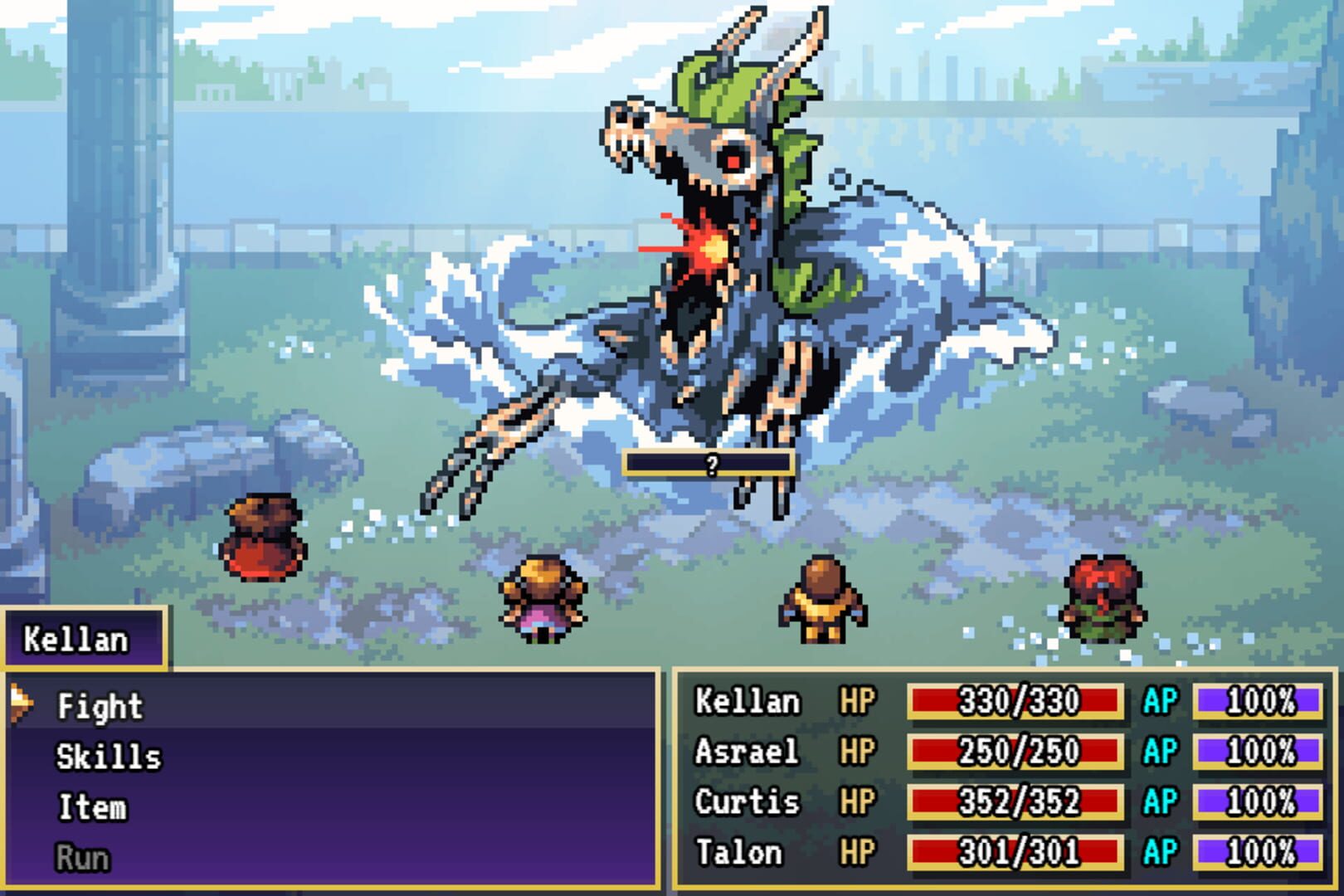 Screenshot for Shadows of Adam