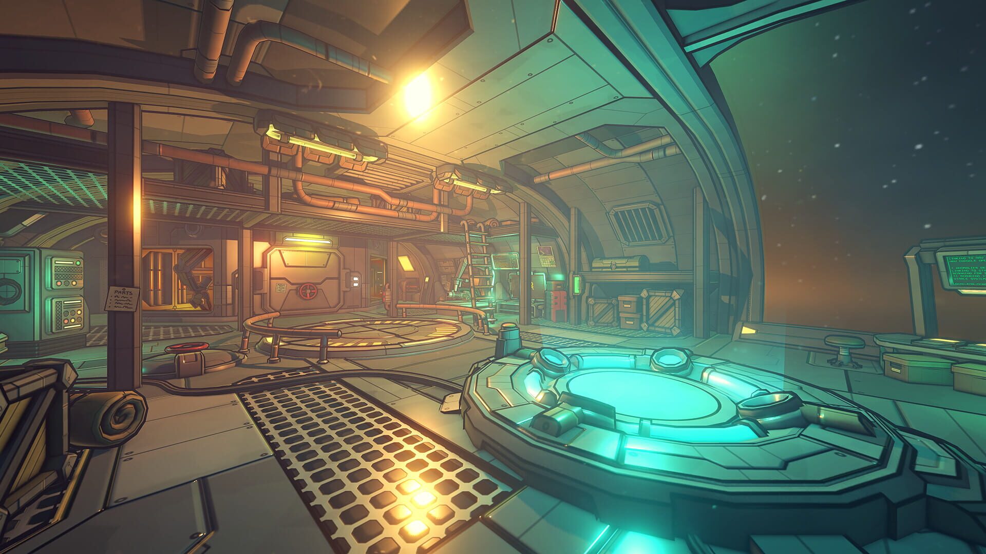 Screenshot for Gunhead