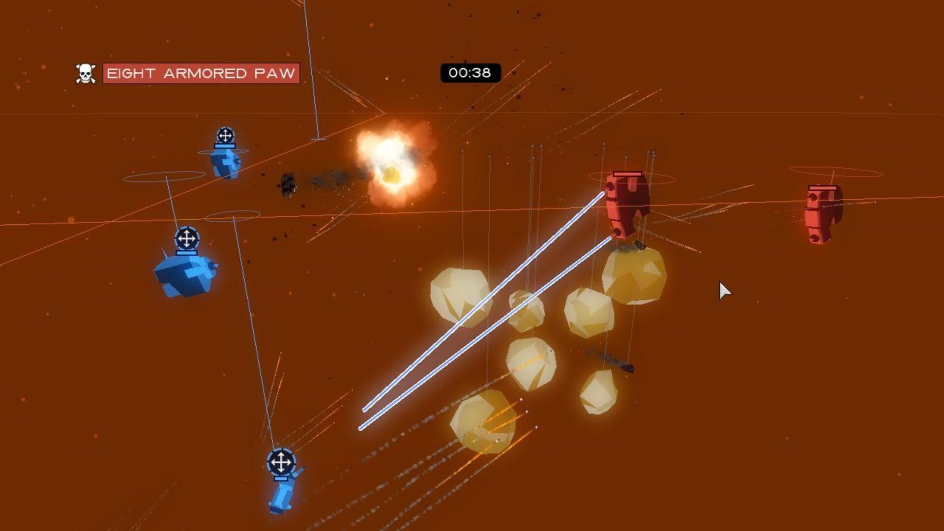 Screenshot for Flotilla