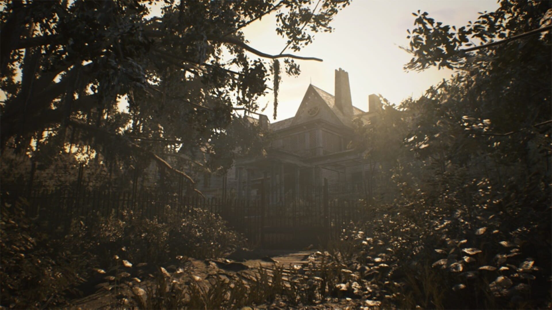 Screenshot for Resident Evil 7: Biohazard
