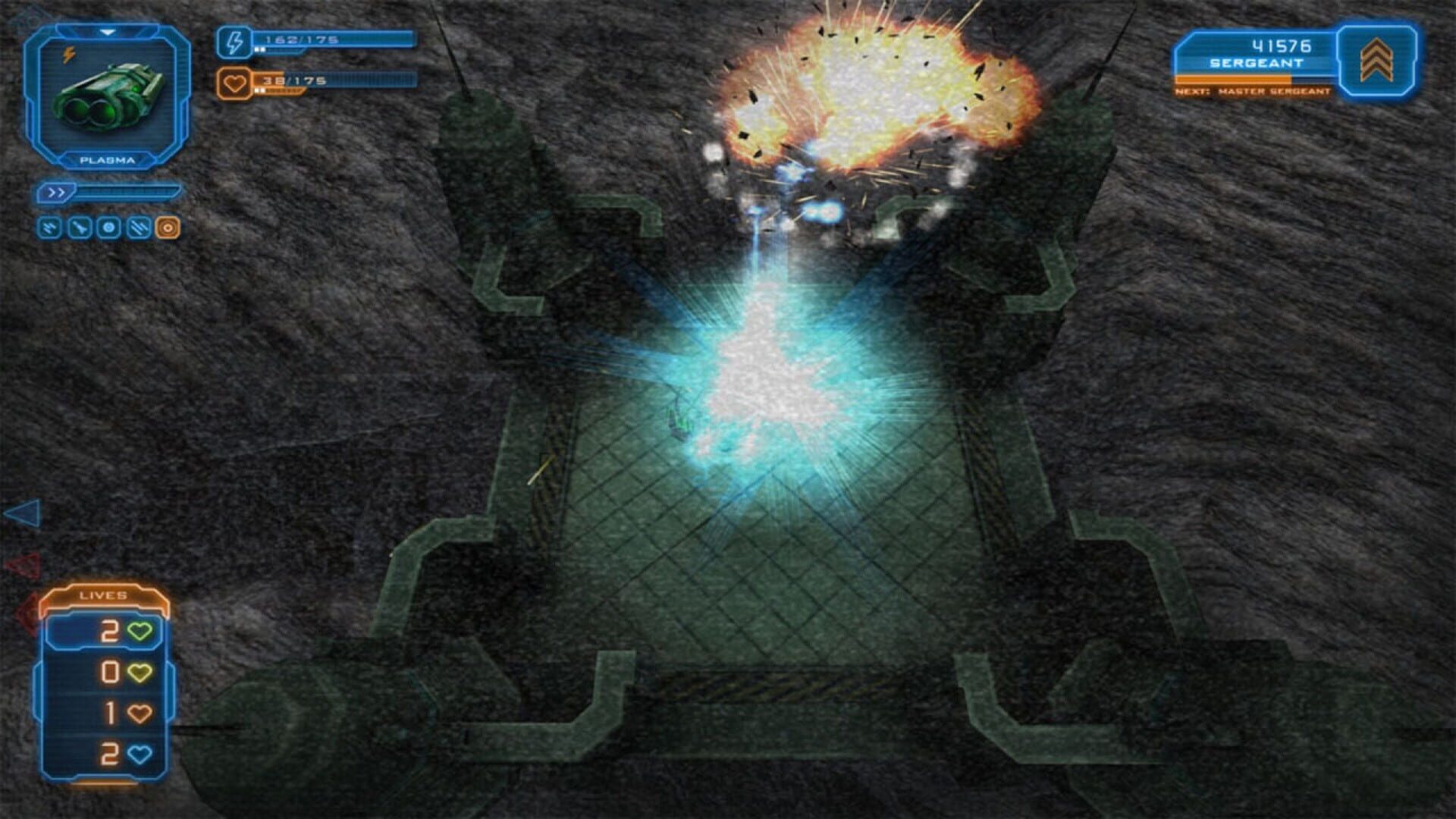 Screenshot for Miner Wars Arena