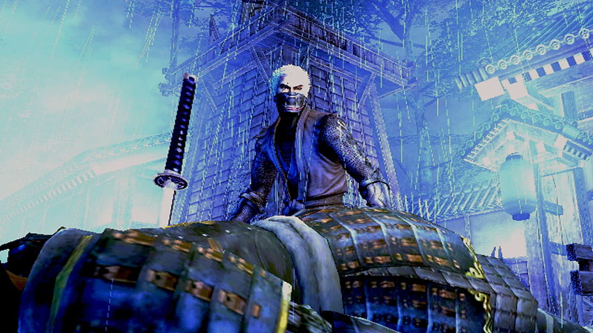 Screenshot for Tenchu: Shadow Assassins