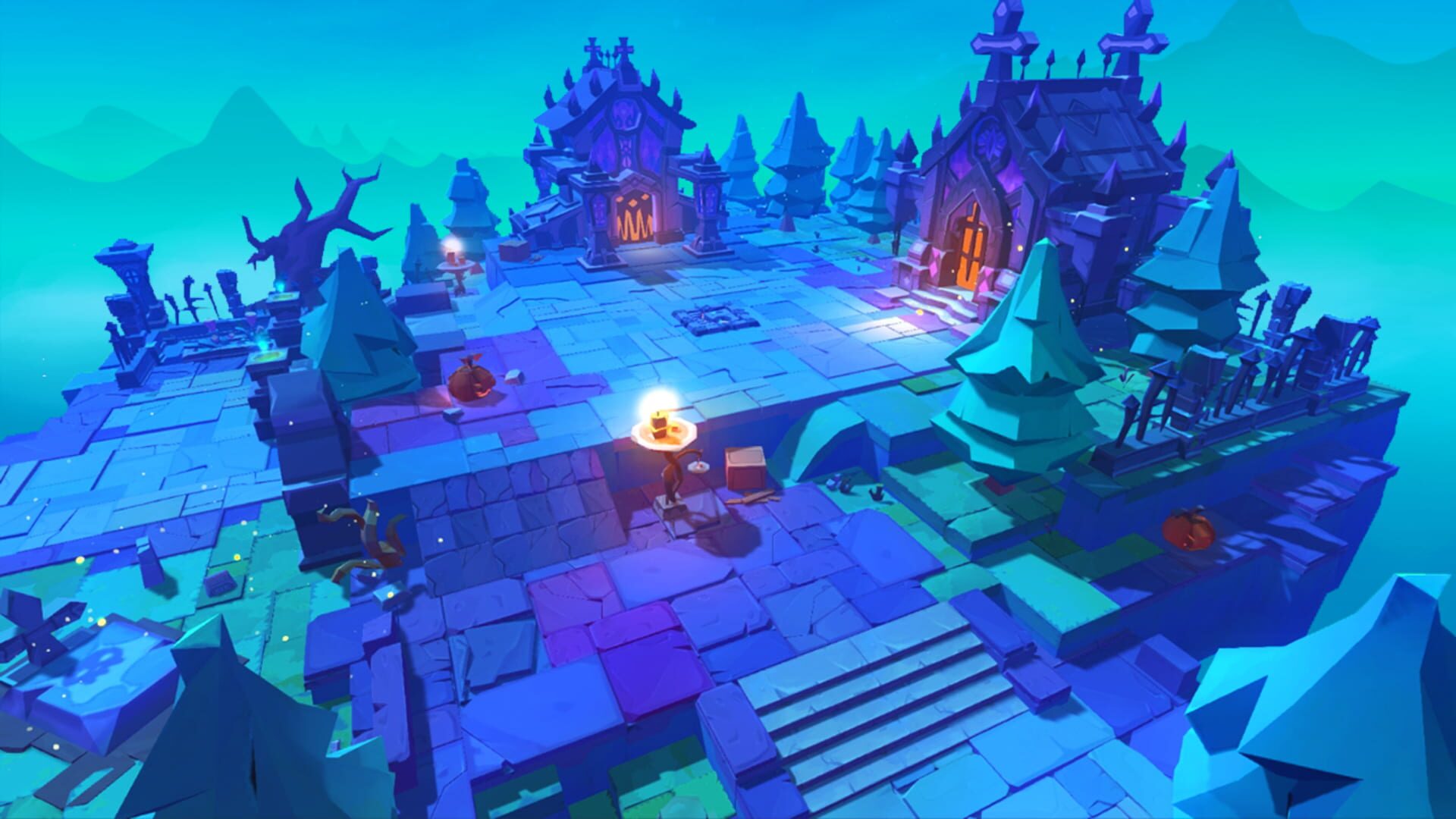 Screenshot for Endless World