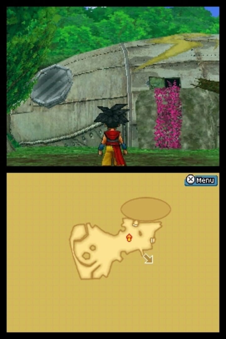 Screenshot for Dragon Quest Monsters: Joker 2