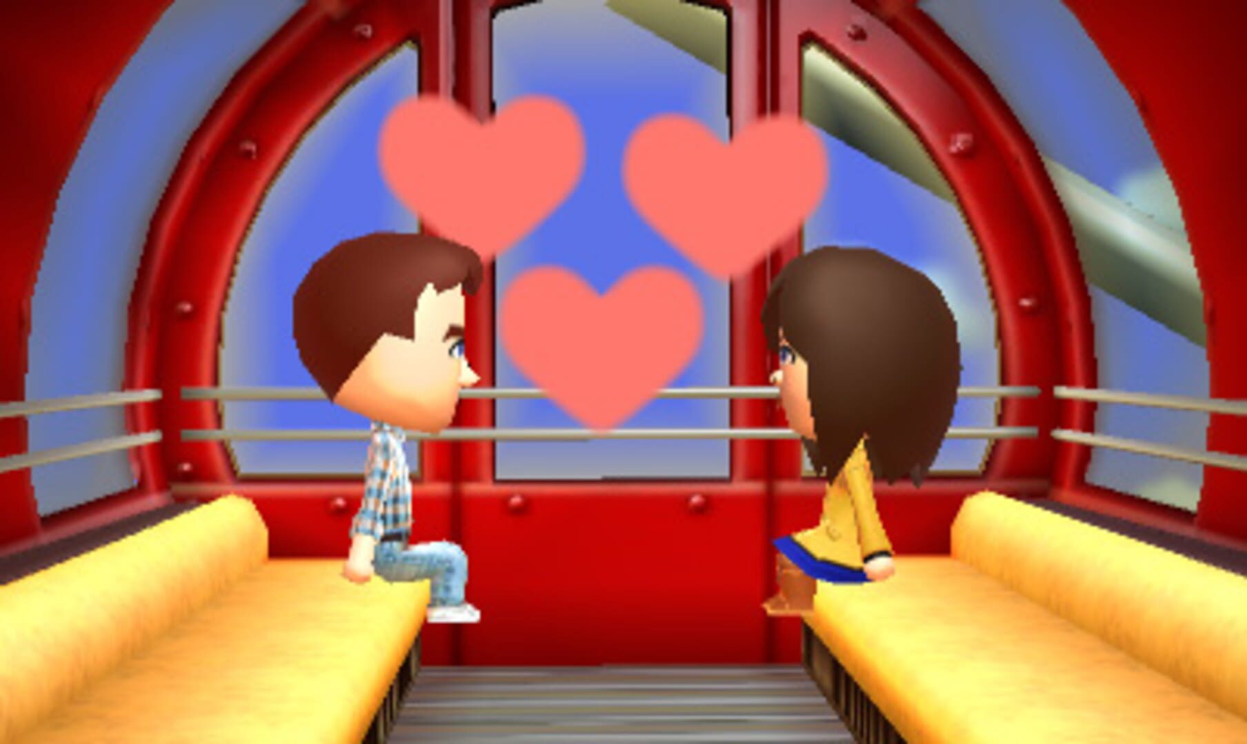 Screenshot for Tomodachi Life
