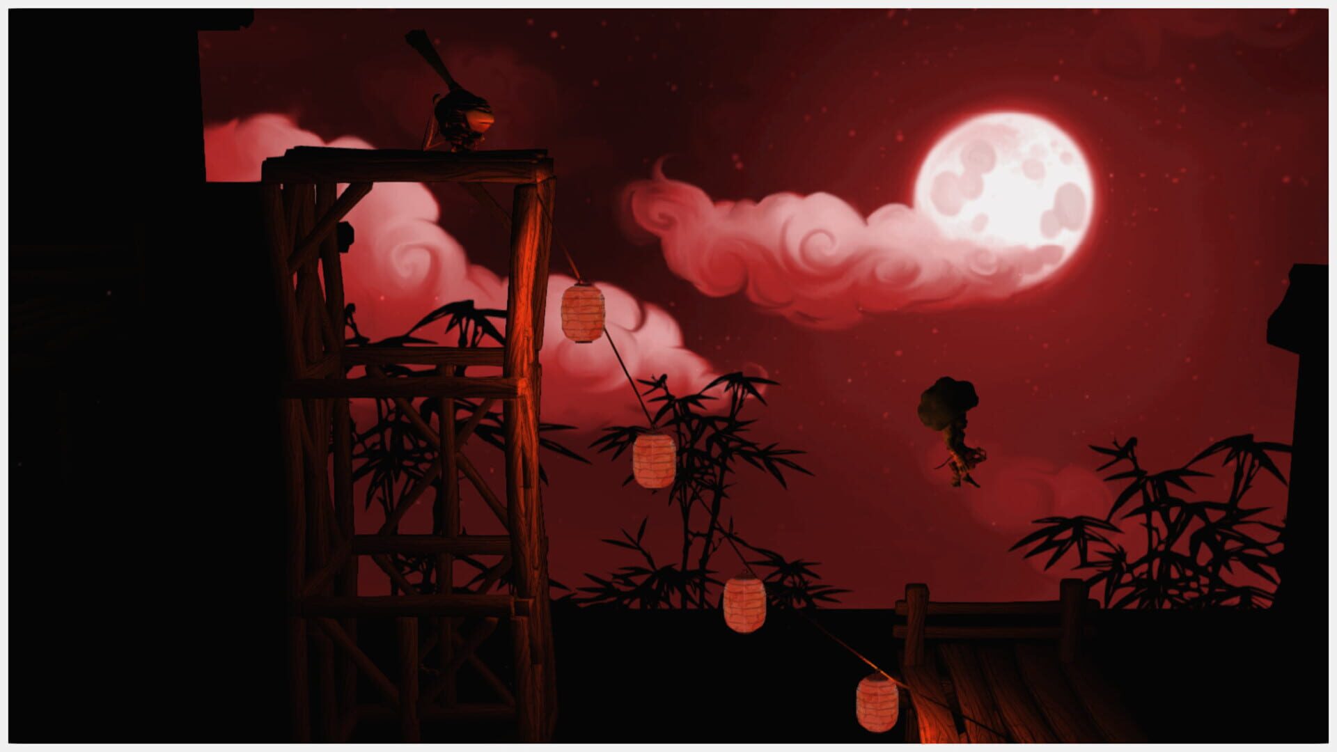 Screenshot for Yasai Ninja