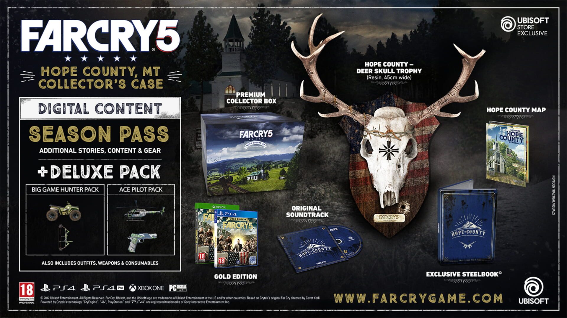 Screenshot for Far Cry 5