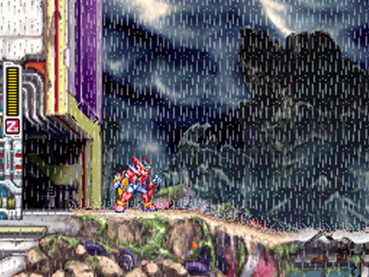 Screenshot for Mega Man ZX