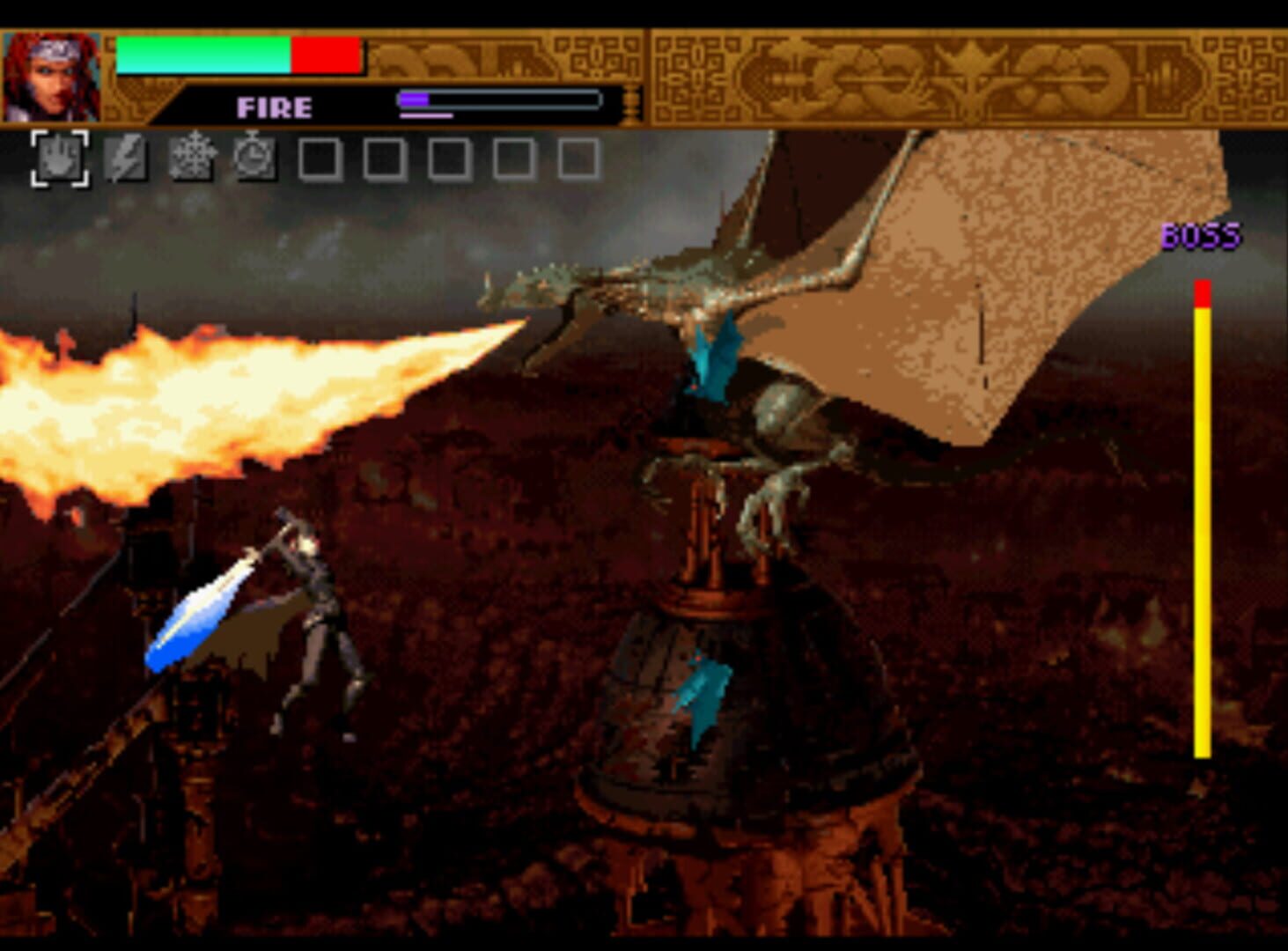 Screenshot for Sol Divide