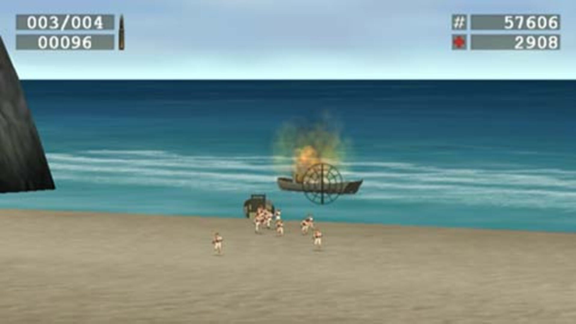 Screenshot for Blood Beach