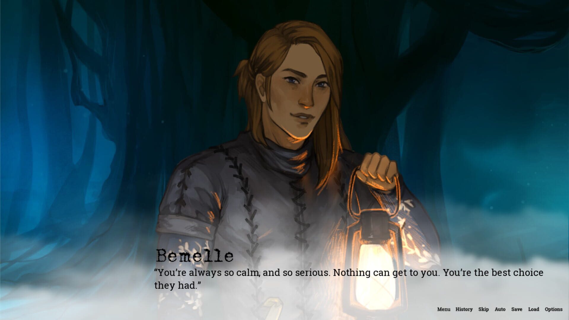 Screenshot for Lake of Voices