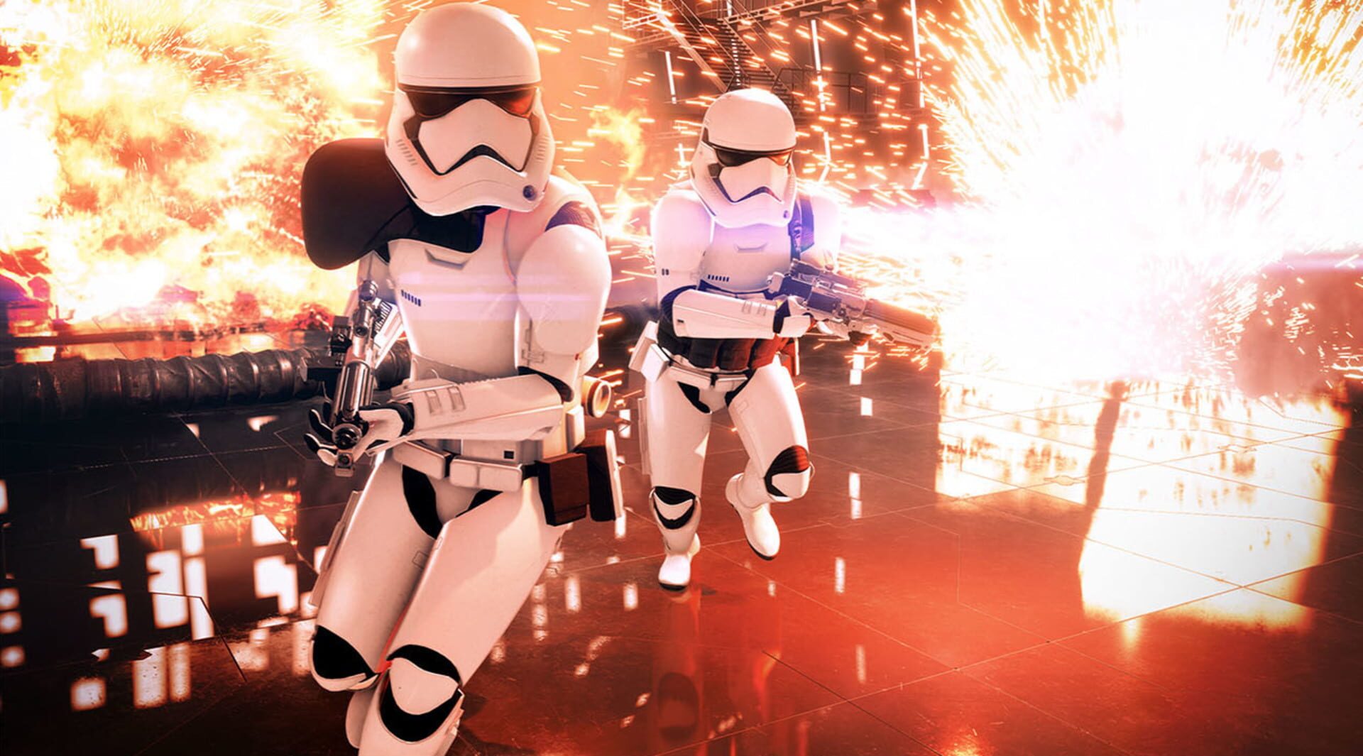 Screenshot for Star Wars Battlefront II