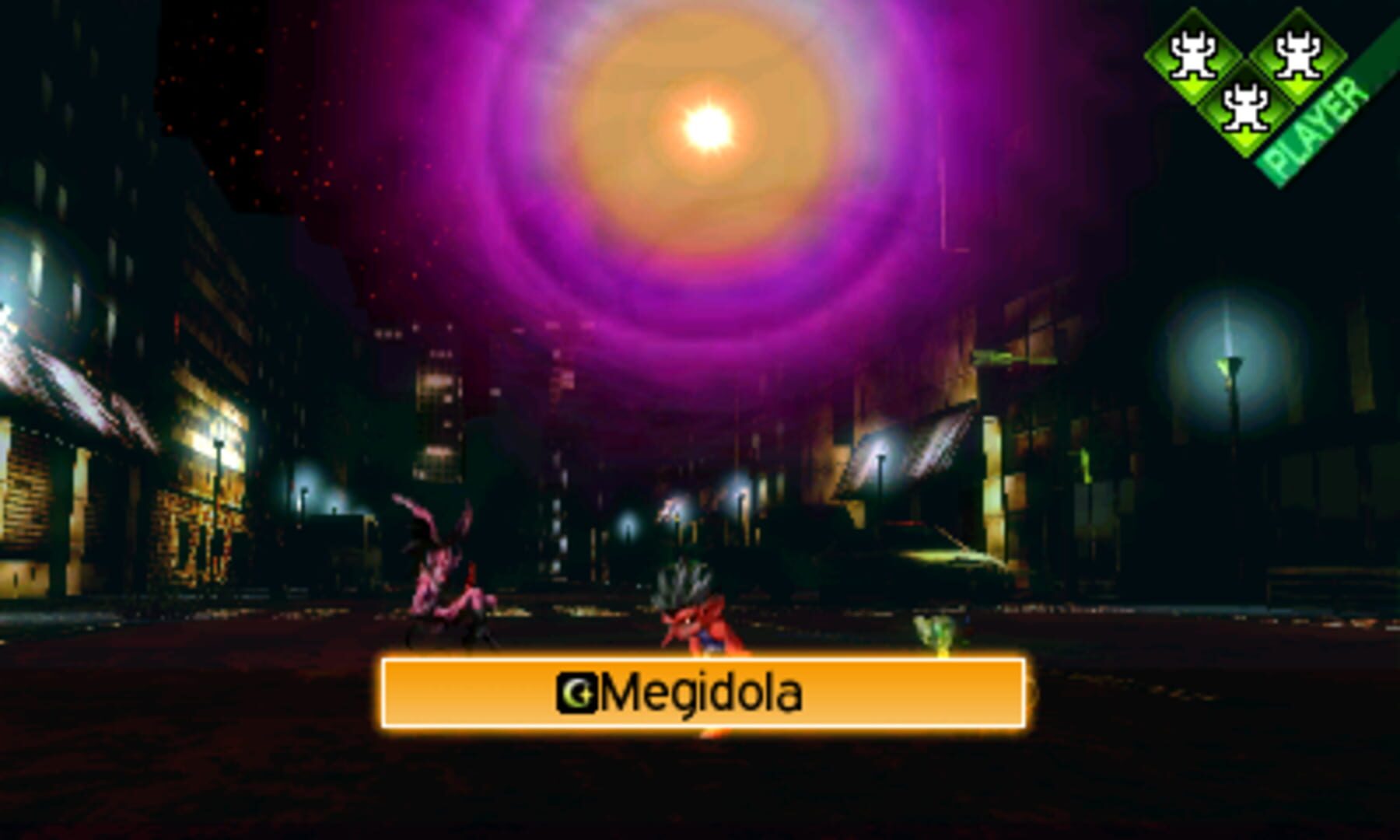 Screenshot for Shin Megami Tensei IV