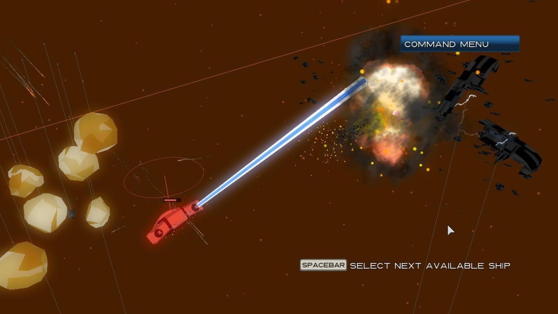 Screenshot for Flotilla