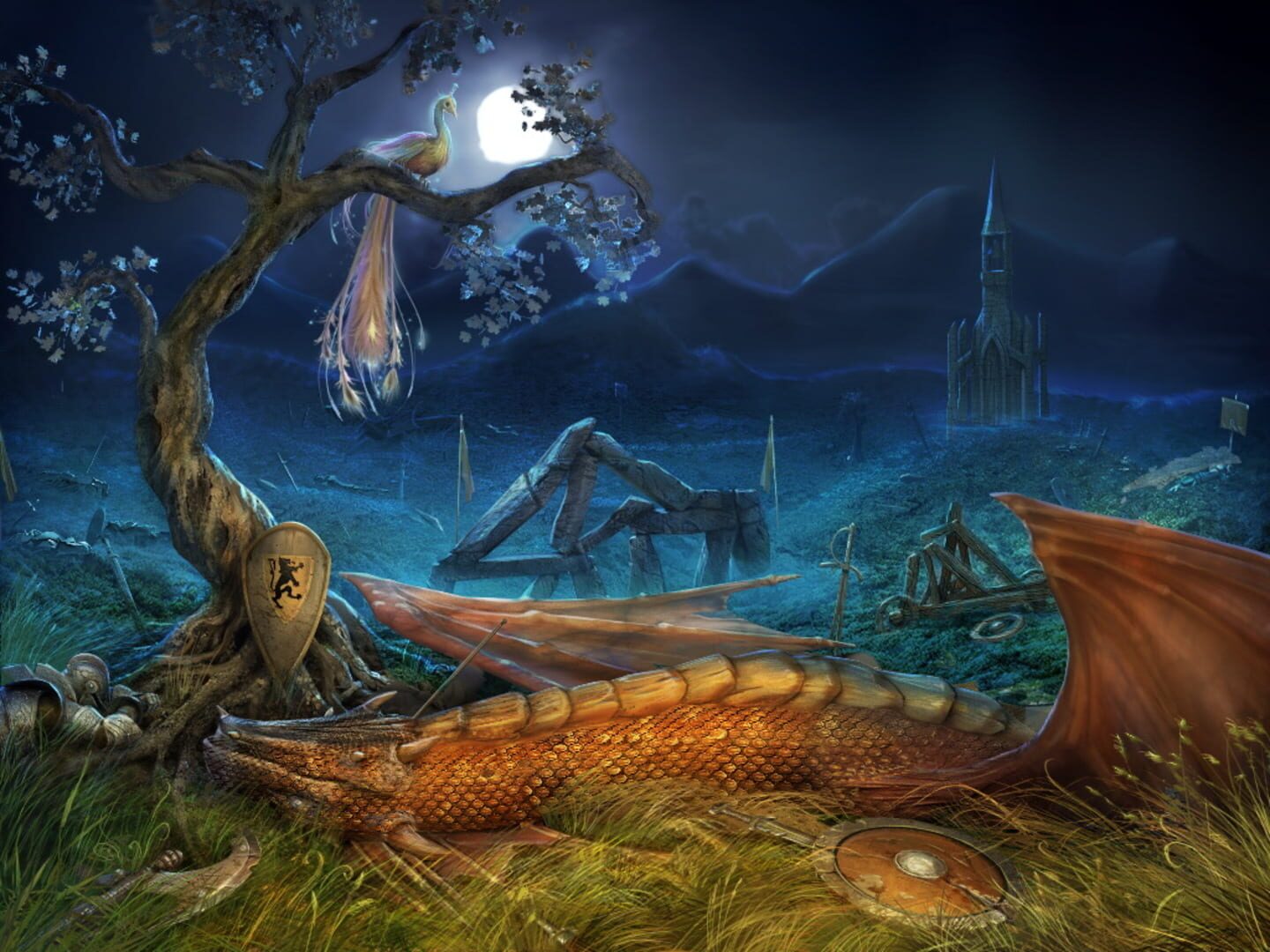 Screenshot for Sisters Secrecy: Arcanum Bloodlines