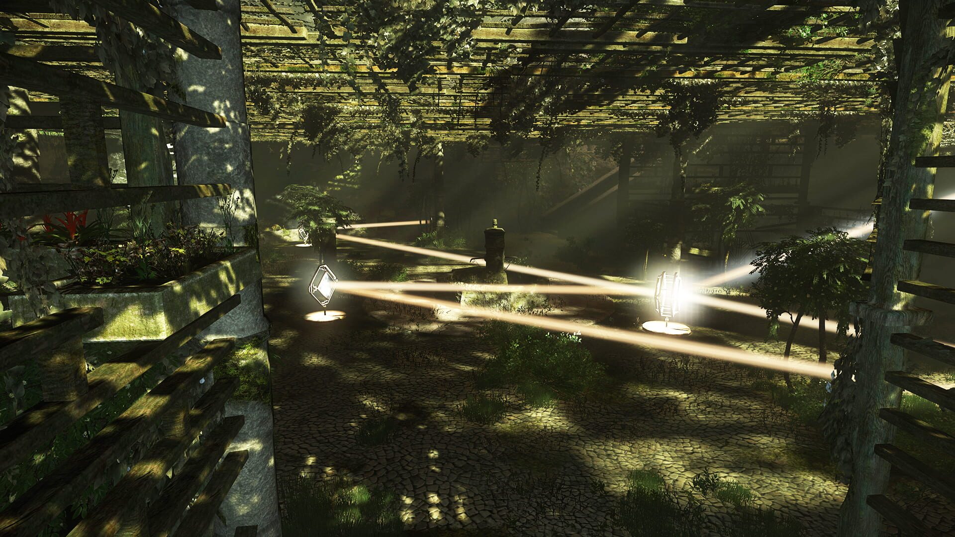Screenshot for Aporia: Beyond the Valley