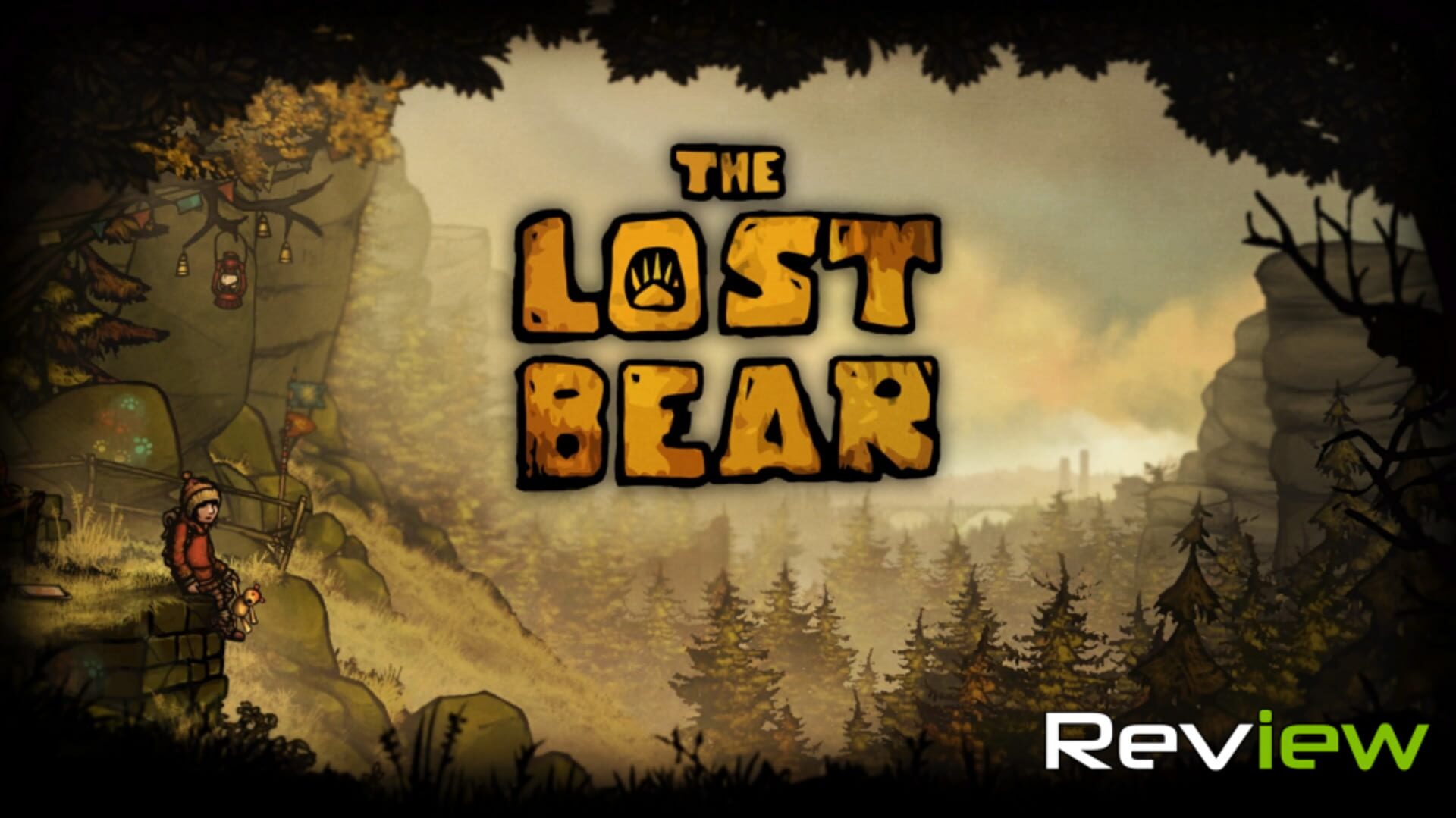 Screenshot for The Lost Bear
