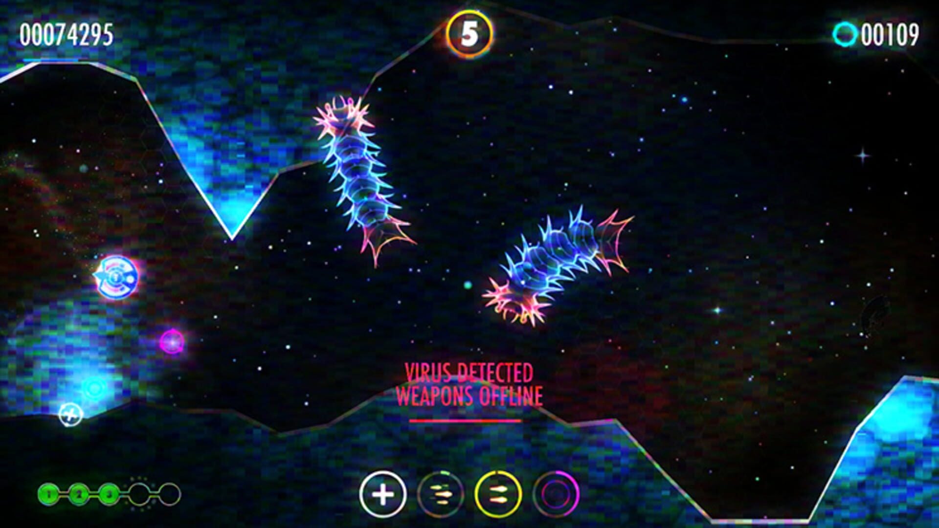 Screenshot for Star Ghost