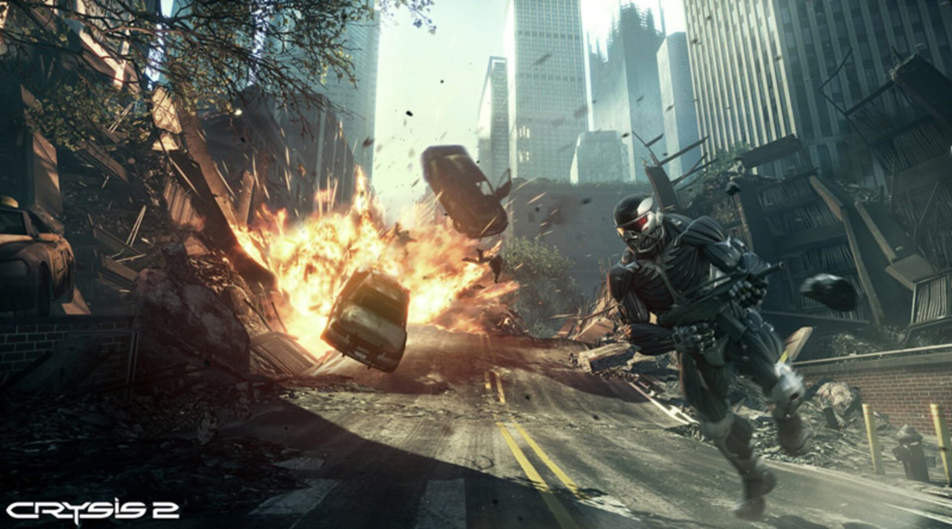 Screenshot for Crysis 2