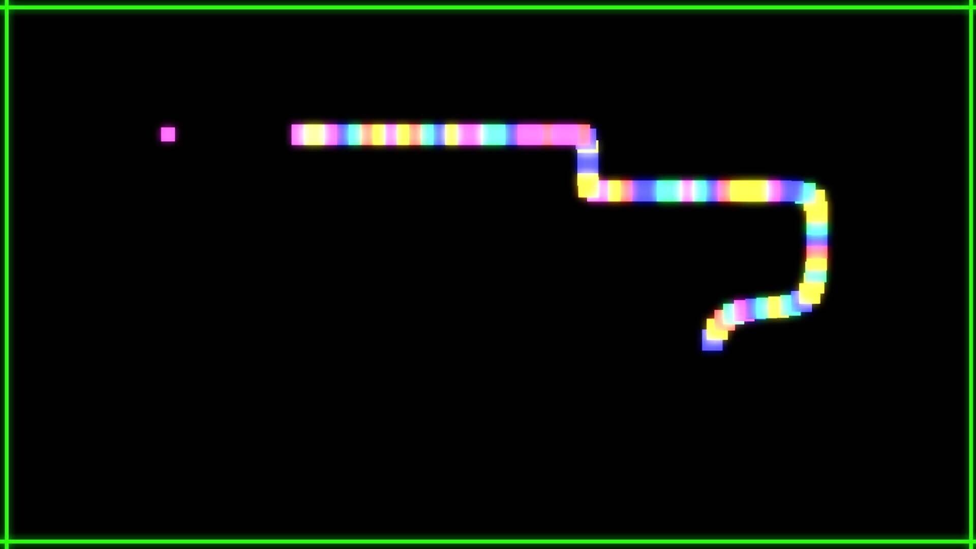 Screenshot for Rainbow Snake