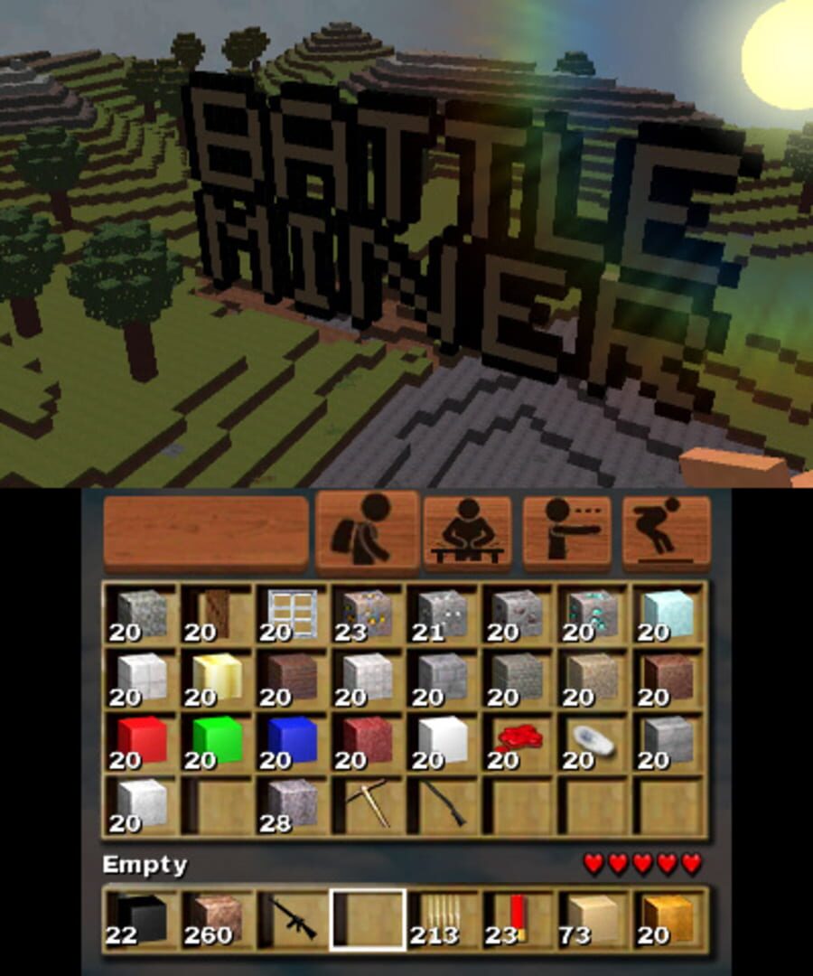 Screenshot for Battleminer