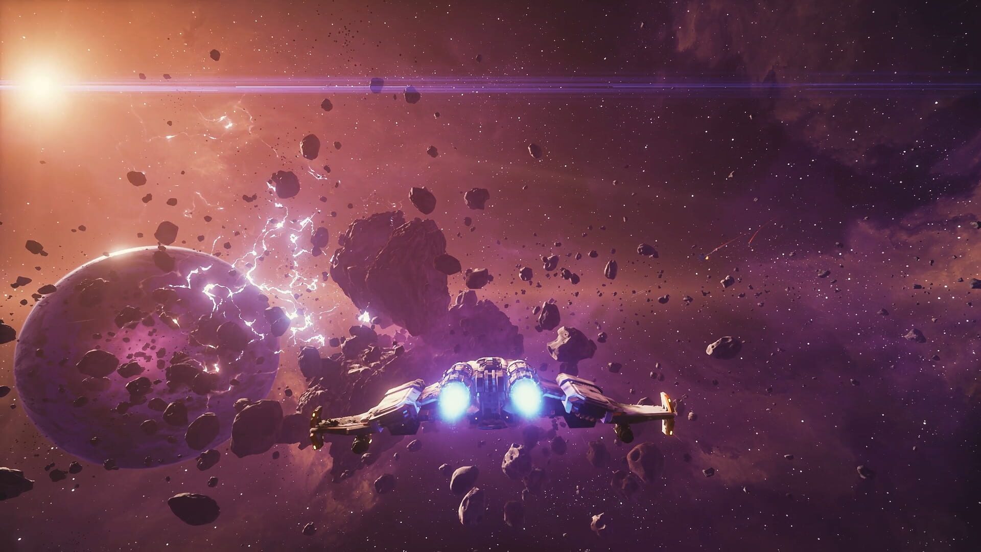 Screenshot for Everspace