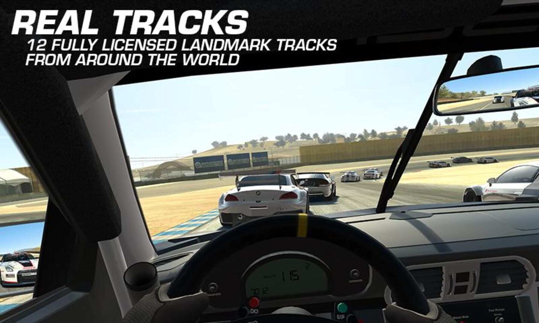 Screenshot for Real Racing 3
