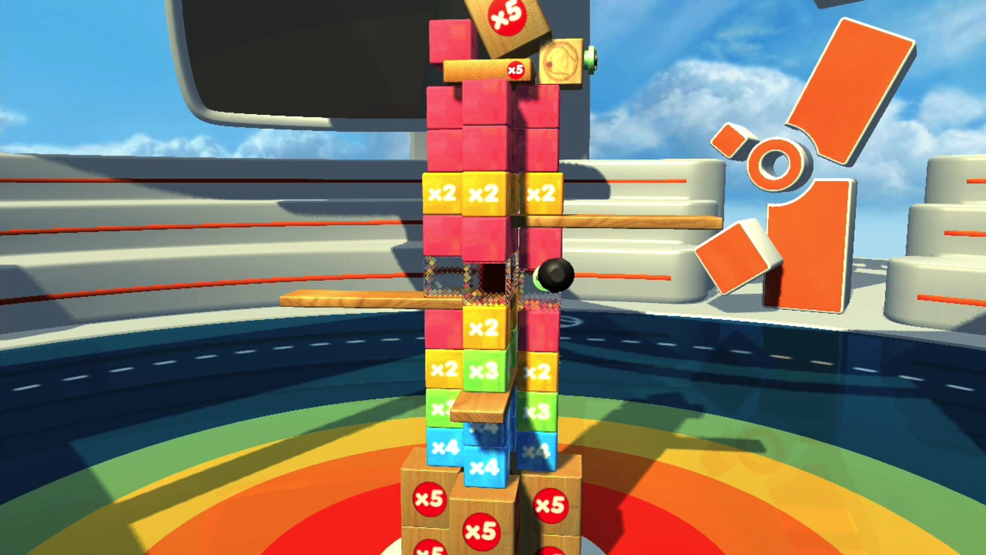 Screenshot for Tumble