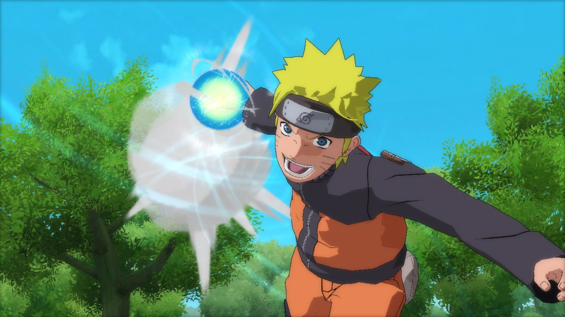 Screenshot for Naruto Shippuden: Ultimate Ninja Storm Generations