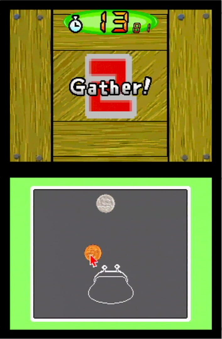 Screenshot for WarioWare: Touched!