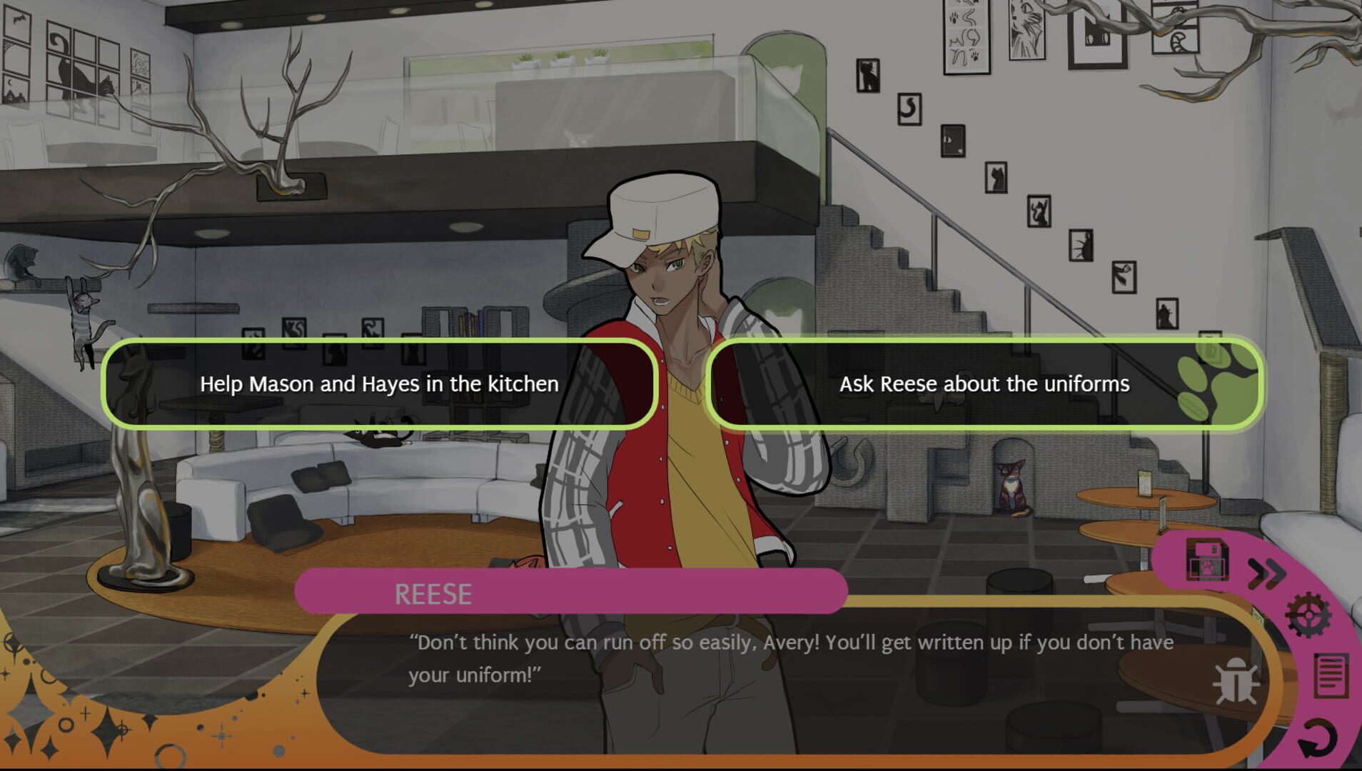 Screenshot for Hustle Cat