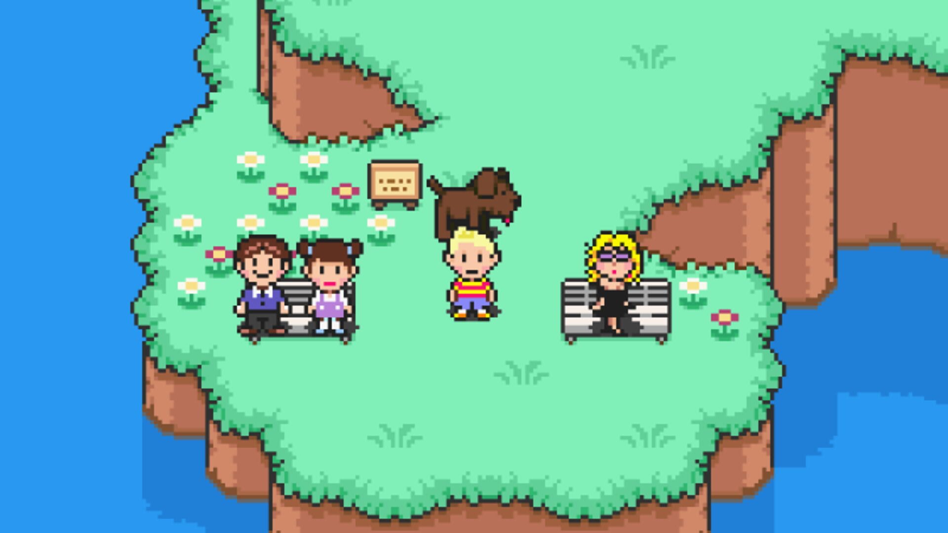 Screenshot for Mother 3