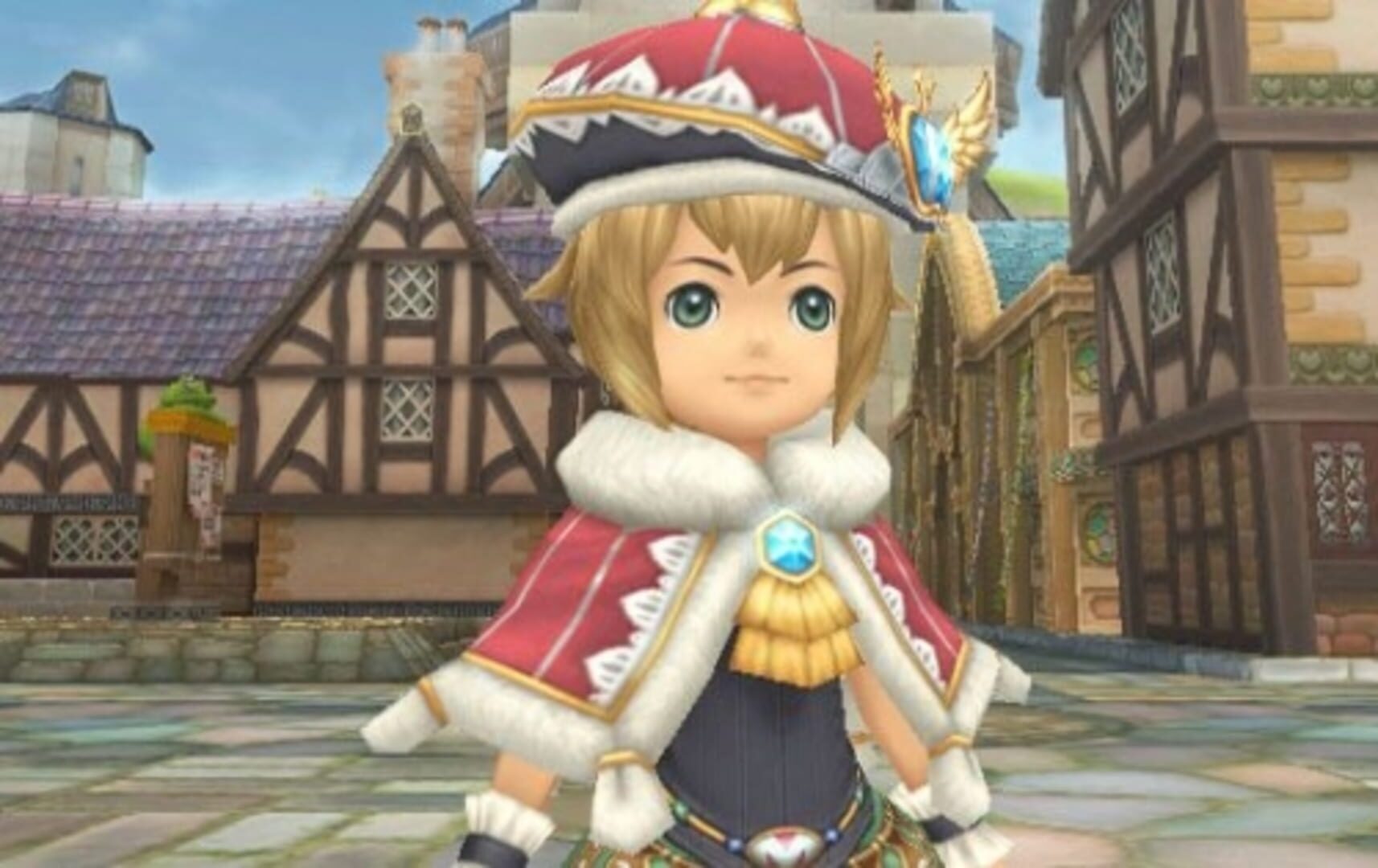 Screenshot for Final Fantasy: Crystal Chronicles - My Life as a King