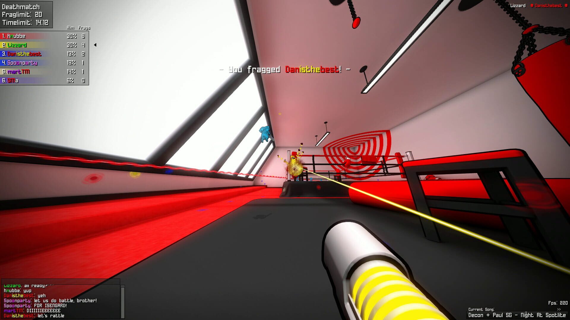 Screenshot for Ratz Instagib