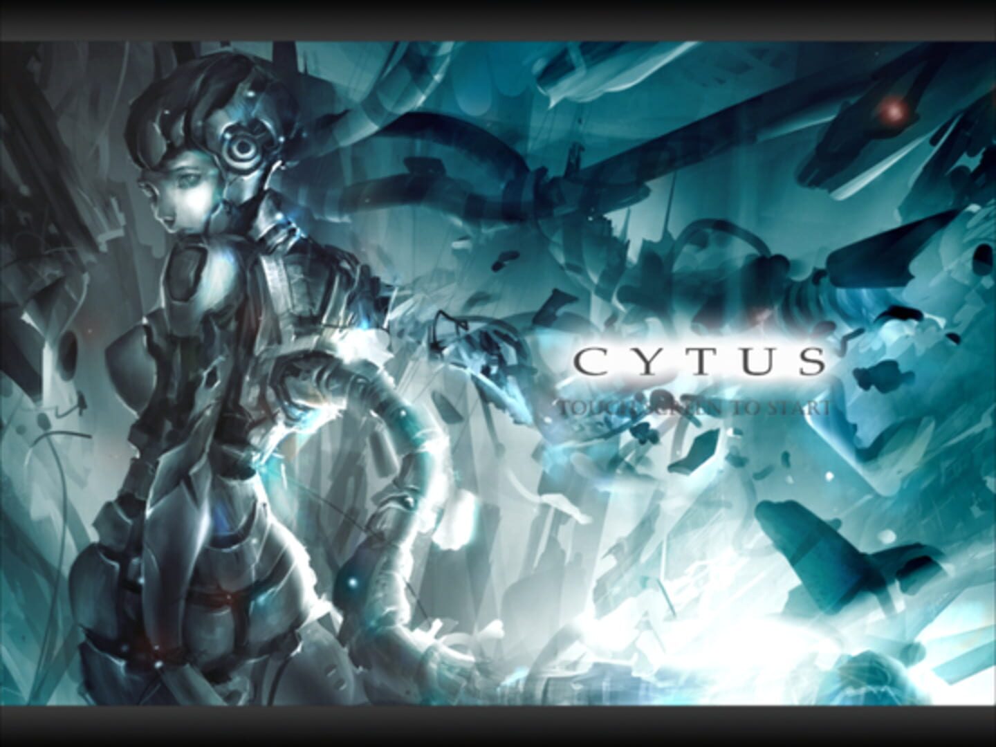 Screenshot for Cytus