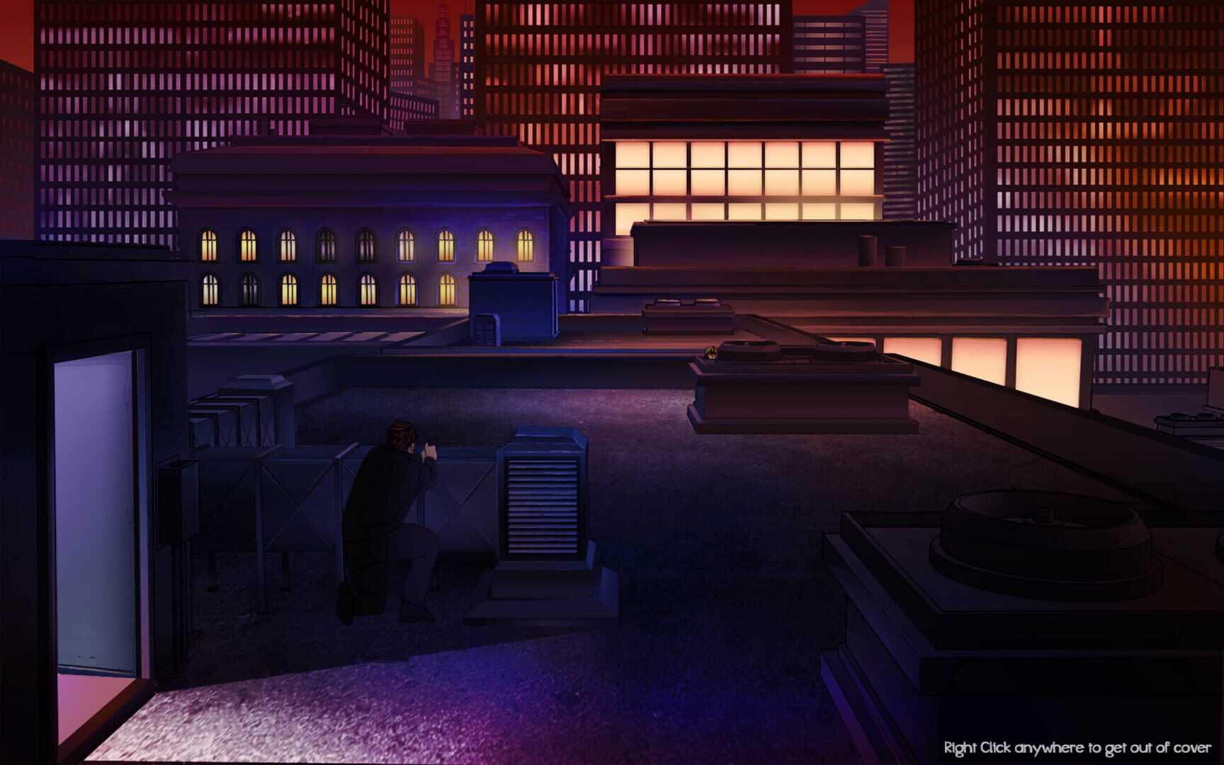 Screenshot for Return Null: Episode 1