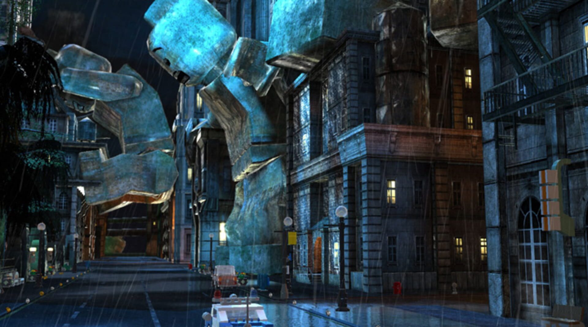Screenshot for LEGO Batman 2: DC Super Heroes