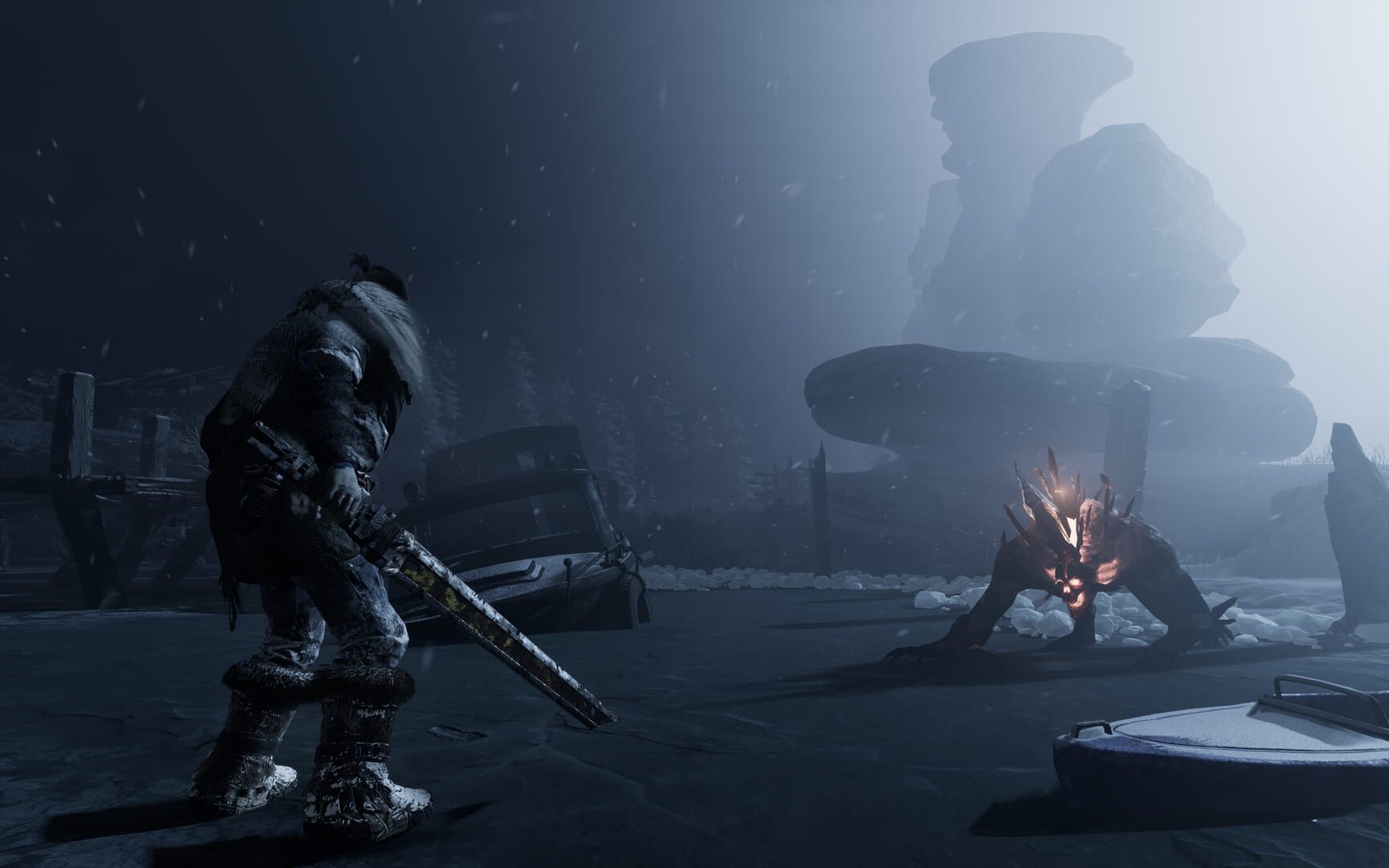 Screenshot for Fade to Silence