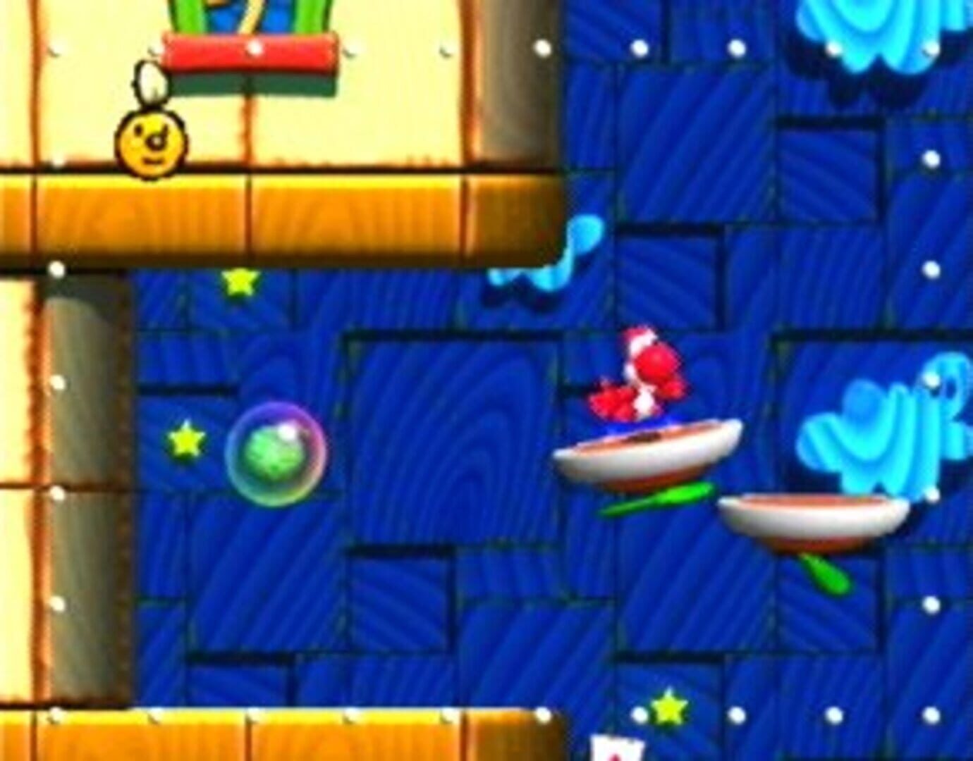 Screenshot for Yoshi's Story