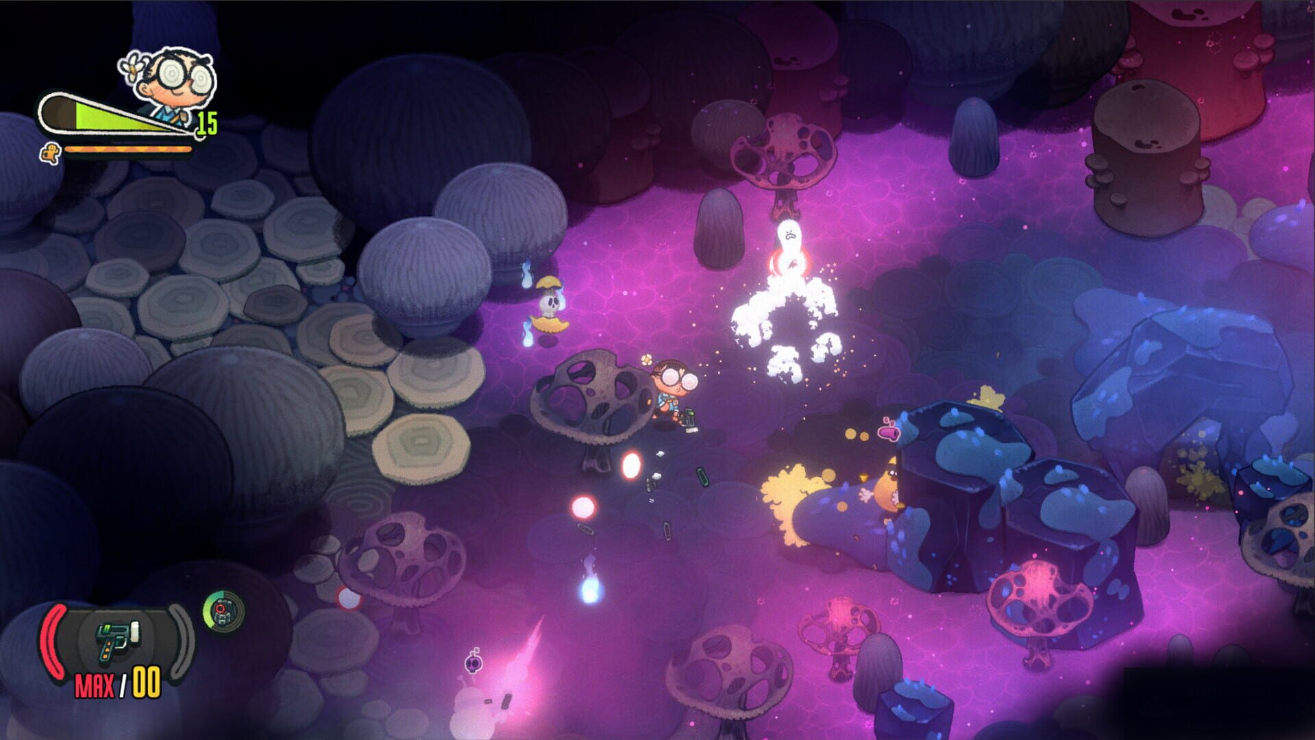 Screenshot for Juicy Realm