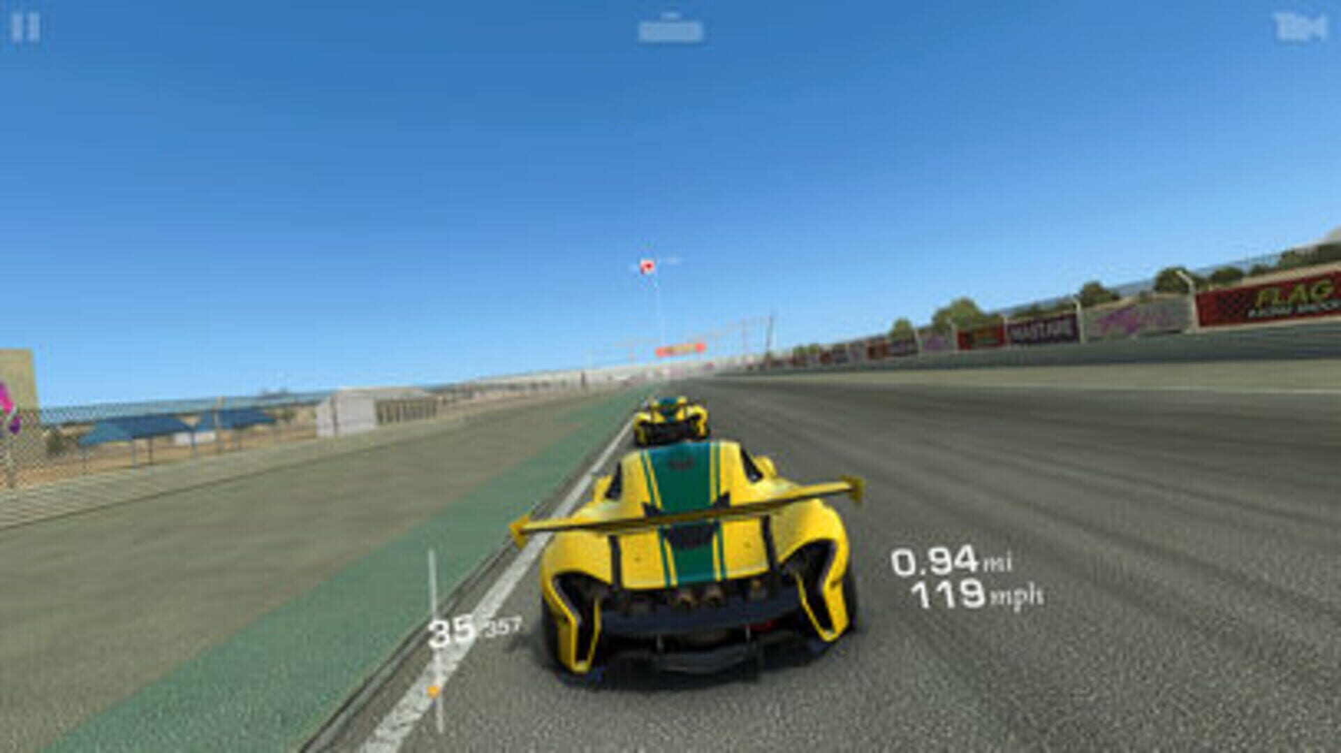 Screenshot for Real Racing 3