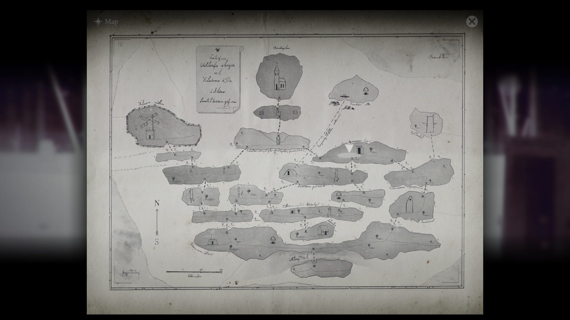 Screenshot for Year Walk