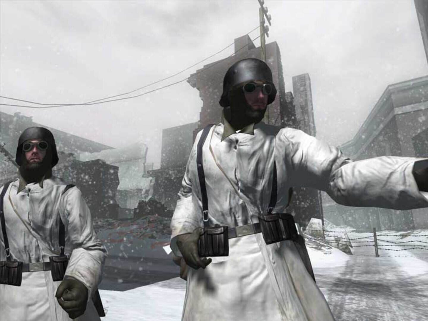 Screenshot for Call of Duty 2