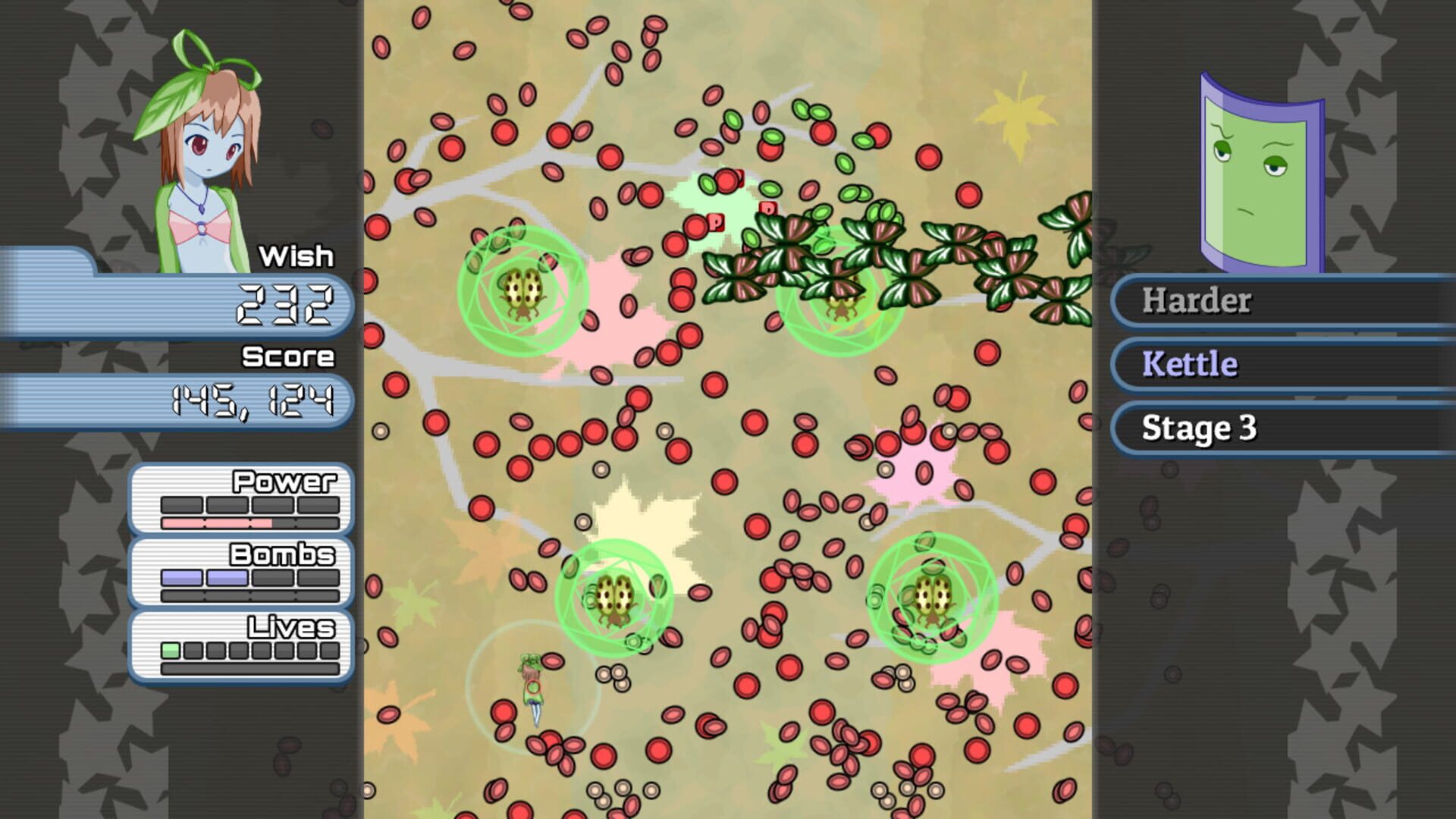 Screenshot for Wish Project