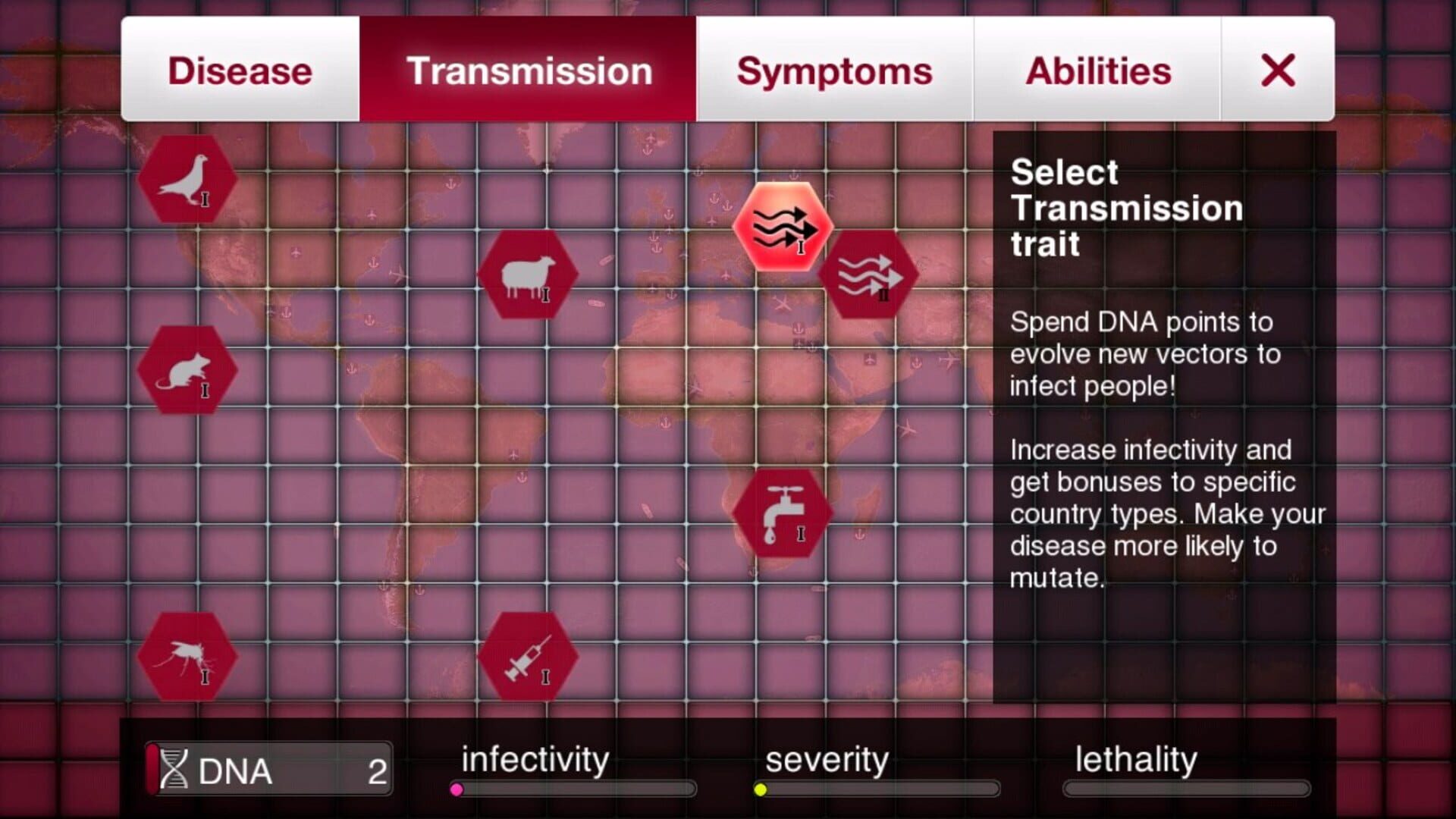 Screenshot for Plague Inc.