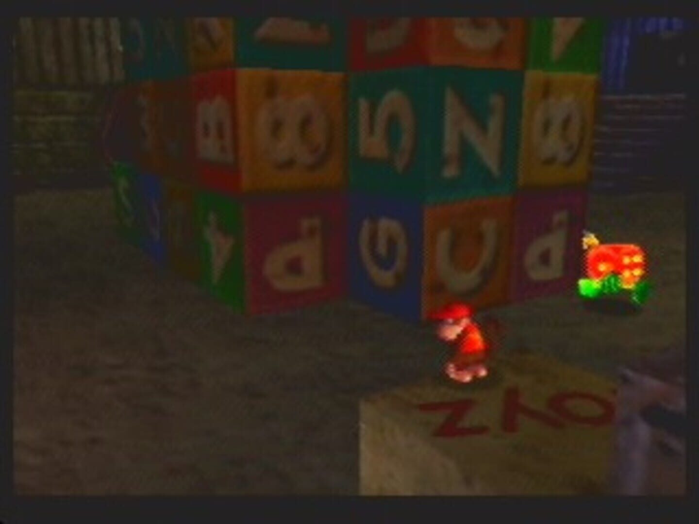 Screenshot for Donkey Kong 64