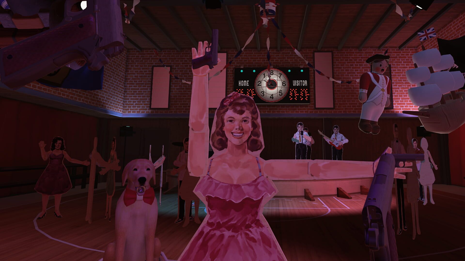 Screenshot for The American Dream